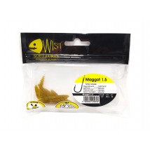 Личинка Maggot Boost 1.5 inch #4 (10 шт)