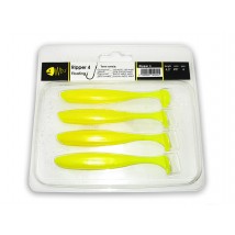 Shed of neutral buoyancy Ripper Floating 4 inch #7 (4 pcs)