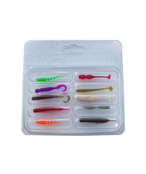 Набір конструктор Wist Boost #1