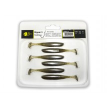 Shad sinking Ripper Boost 3 inch #9 (6 pcs)