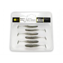 Shed of neutral buoyancy Ripper Floating 3 inch #16 (6 pcs)
