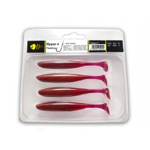 Shed of neutral buoyancy Ripper Floating 4 inch #8 (4 pcs)