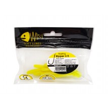 Shad of neutral buoyancy Ripper Floating 2.5 inch #7 (7 pcs)