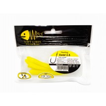 Vibrating tail Xwist Boost 2.8 inch #7 (6 pcs)