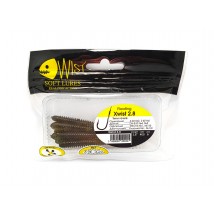 Vibrating tail Xwist Boost 2.8 inch #9 (6 pcs)