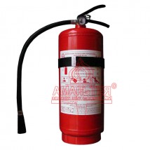 Mount for the OP-3 fire extinguisher with 2 clips 62