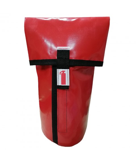 Cover for the VP-2, VP-1 (OP-1, OP-2) fire extinguisher universal TNT pl. 450 g / m2