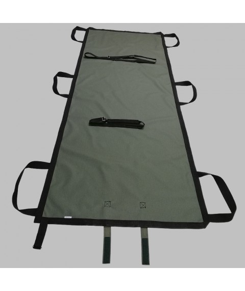 Rescuer stretcher frameless Ukrospas KD-2T (fabric made in Taiwan)