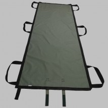 Rescue stretcher frameless Ukrospas KD-3T (fabric made in Taiwan)