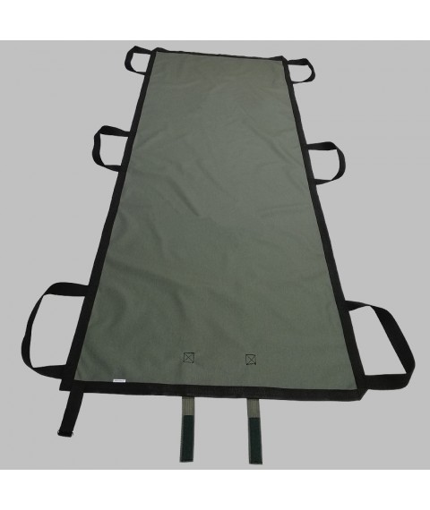 Rescue stretcher frameless Ukrospas KD-3T (fabric made in Taiwan)