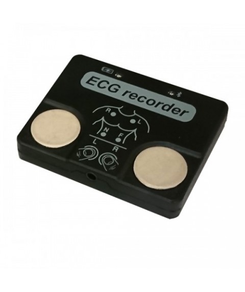 ECG recorder 06000.1, MS "Telecardian"