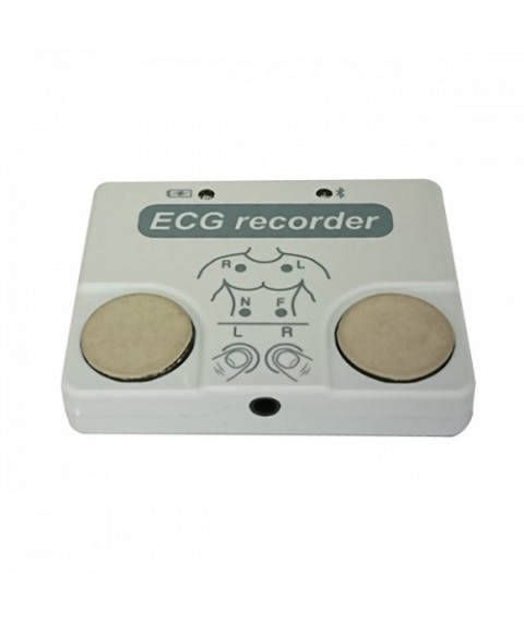 EKG-Rekorder 06000.4W BLE, MS „Telecardian“