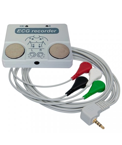ECG 6. Monitor / Holter set