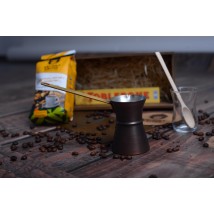 Geschenkset Kaffee mit Turk RIM 70ml (Patina)