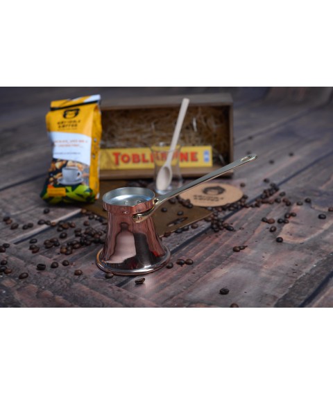 Gift set of Turkish coffee AMSTERDAM 190ml (Classic)