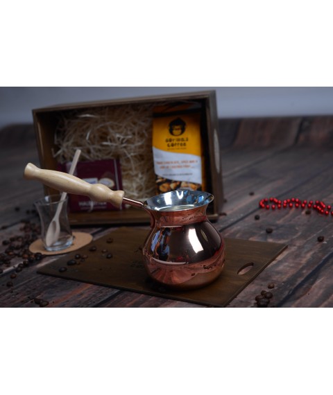 Gift set of Turkish coffee GENEVA 450ml (Classic)