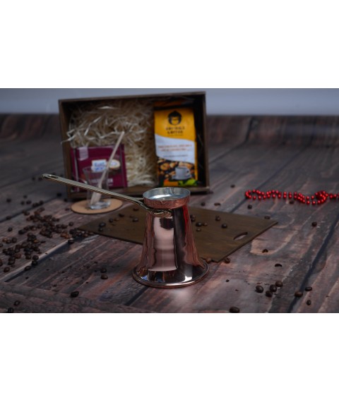 Gift set of Turkish coffee BRUSSELS 320ml (Classic)