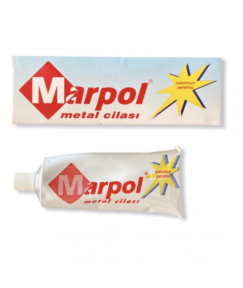 Kupferpolitur Marpol 200g