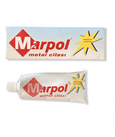 Поліроль для мідних виробів Marpol 200 г