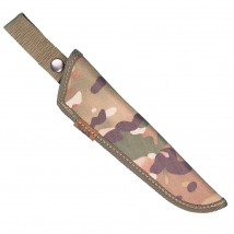 Knife sheath CAMOUFLAGE (tarpaulin) Gorillas BBQ