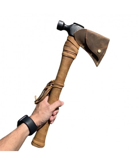 Axe Tomahawk Gorillas BBQ handmade