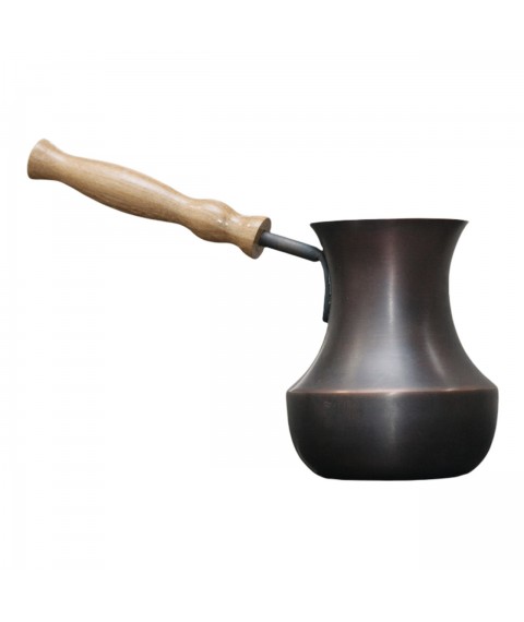 Turk-Cezve for coffee copper ISTANBUL 500ml (patina) ZH