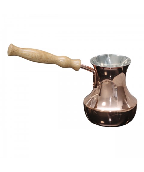 Turk-Cezve for coffee copper ISTANBUL 500ml (classic) ZH