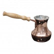 Turk-Cezve for coffee copper ISTANBUL 500ml (classic) ZH