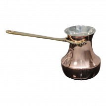 Turk-Cezve for coffee copper ISTANBUL 500ml (classic) ZH