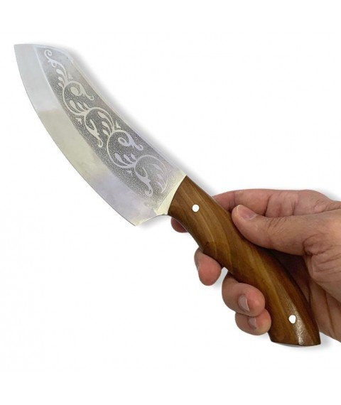 Light kitchen knife