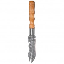 Вилка-нож для шашлыка БАМБУК Gorillas BBQ