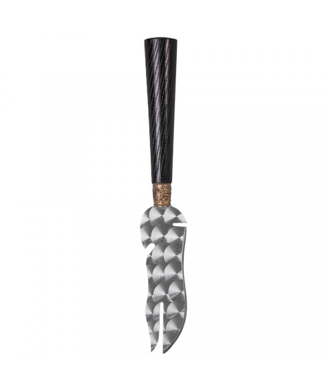 Вилка-нож для шашлыка ЭЛИТ Gorillas BBQ