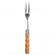 BAMBOO barbecue fork (light)