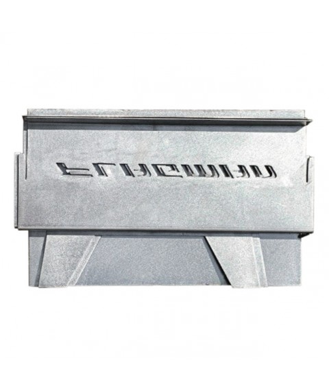 Folding barbecue grill FLAGMAN 2mm (stainless steel)