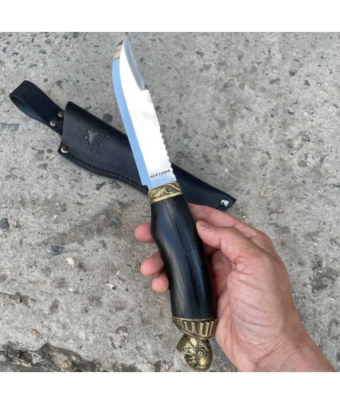 KNIGHT Gorillas BBQ tourist knife