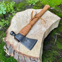 Axe Tomahawk Gorillas BBQ handmade