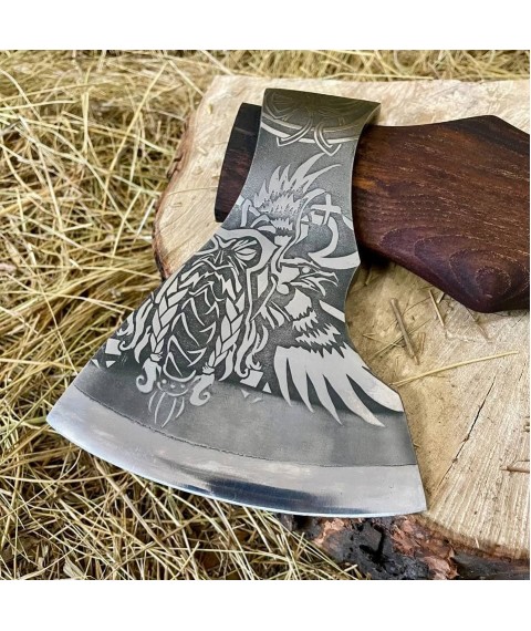 Ax Ragnar MAX Gorillas BBQ handmade