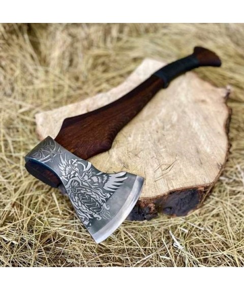 Ax Ragnar MAX Gorillas BBQ handmade