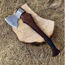 Celt Ax Gorillas BBQ handmade