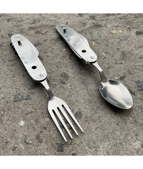 Мультитул  похідний 6 в 1 столовий