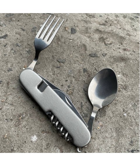 Мультитул  похідний 6 в 1 столовий