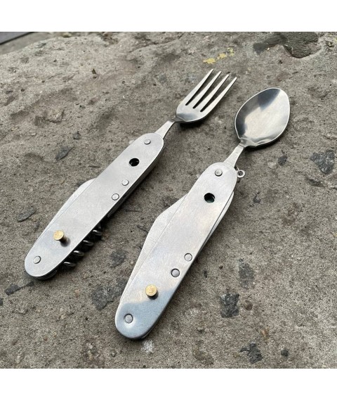 Мультитул  похідний 6 в 1 столовий