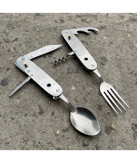 Мультитул  похідний 6 в 1 столовий