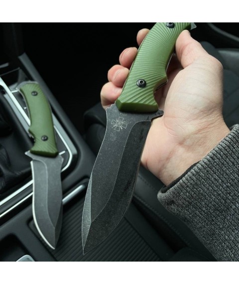 Tactical knife Columbia #2631
