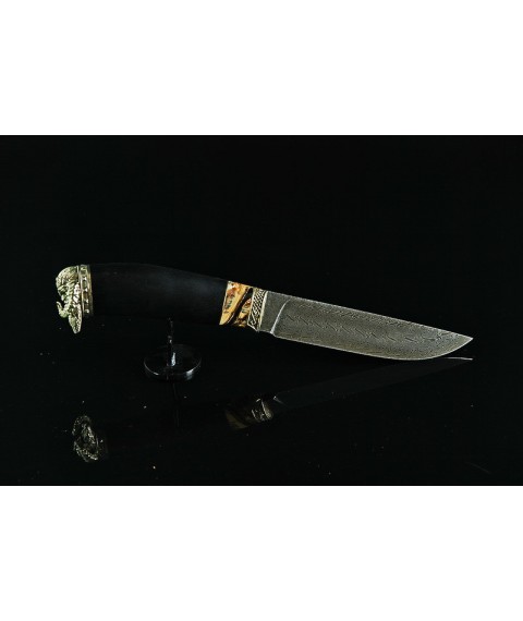 Handmade knife "Viking Barbarian"