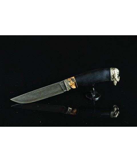 Handmade knife "Viking Barbarian"