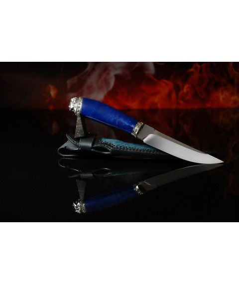 Ніж ручної роботи "Таємнича" сталь М390