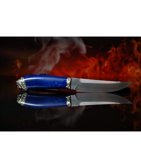 Ніж ручної роботи "Таємнича" сталь М390
