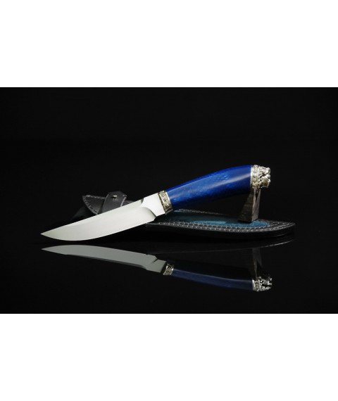 Ніж ручної роботи "Таємнича" сталь М390