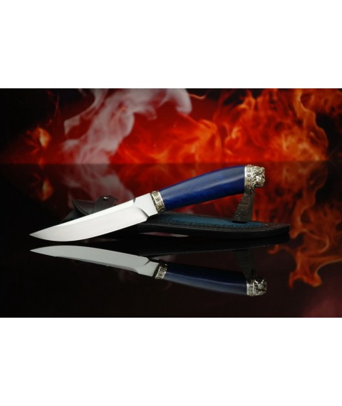 Ніж ручної роботи "Таємнича" сталь М390